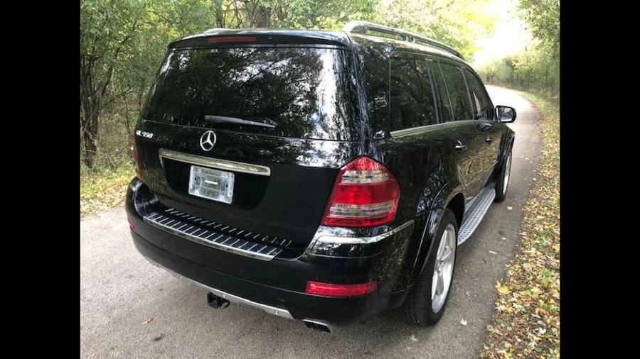 2009 Mercedes-Benz X164 GL-Class - Image 5 of 9