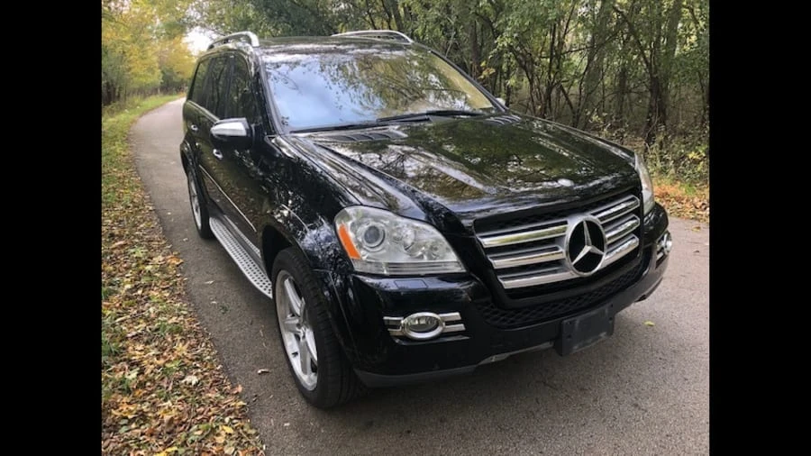 2009 Mercedes-Benz X164 GL-Class - Image 6 of 9