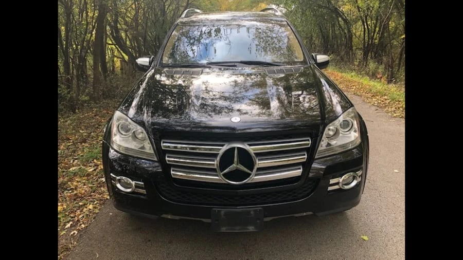 2009 Mercedes-Benz X164 GL-Class - Image 7 of 9