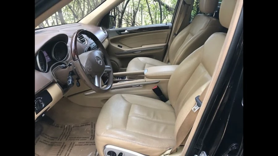 2009 Mercedes-Benz X164 GL-Class - Image 3 of 9