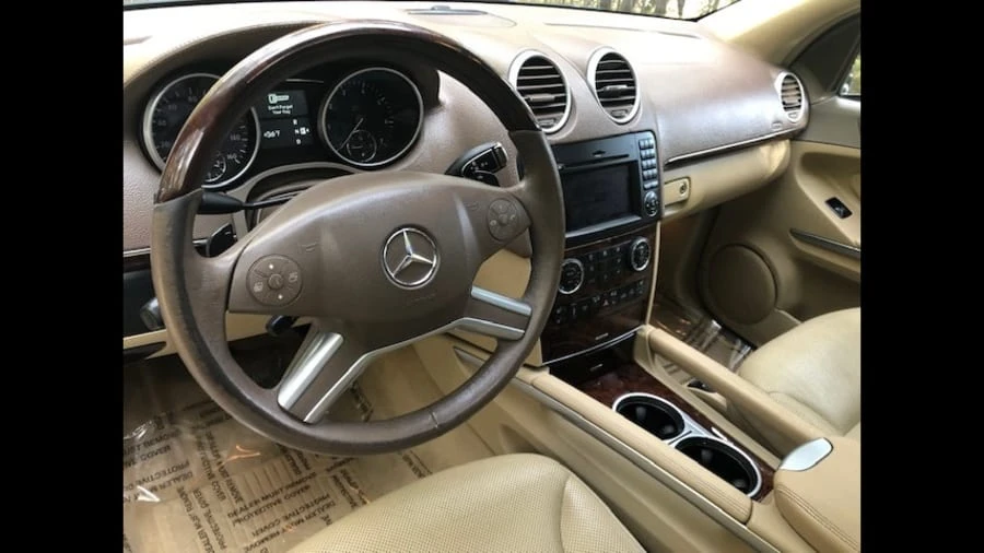 2009 Mercedes-Benz X164 GL-Class - Image 8 of 9
