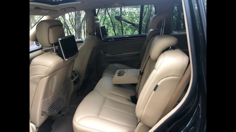 2009 Mercedes-Benz X164 GL-Class - Image 4 of 9