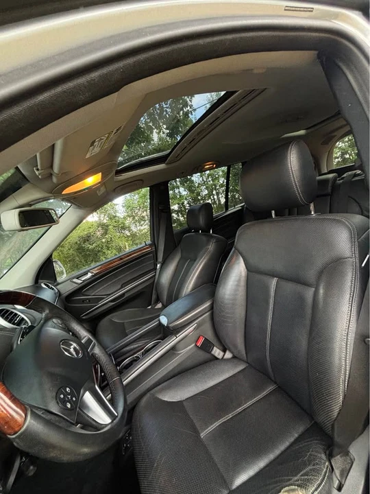 2009 Mercedes-Benz GLA - Image 7 of 7