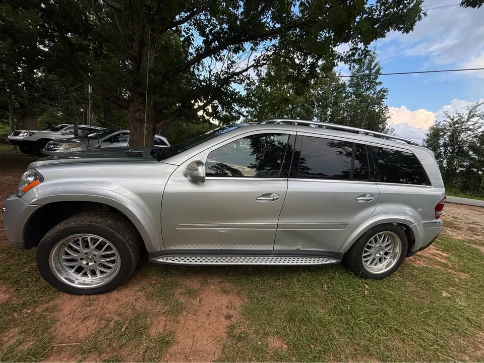 2009 Mercedes-Benz GLA - Image 3 of 7