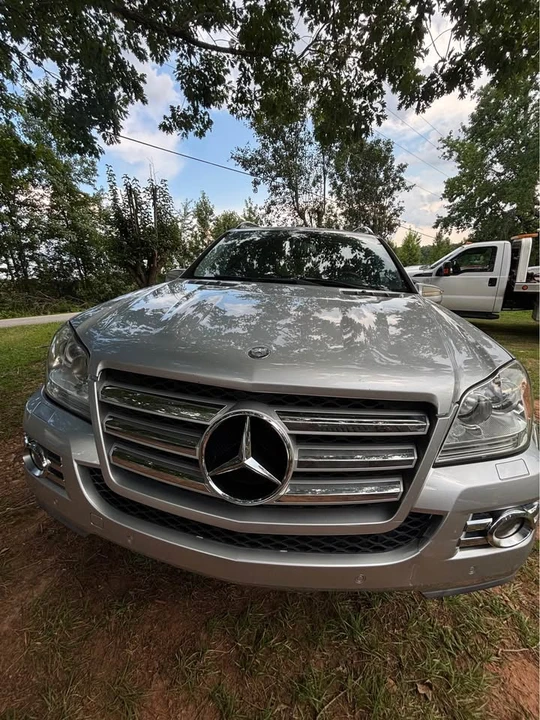 2009 Mercedes-Benz GLA - Image 2 of 7
