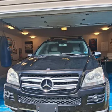 2009 Mercedes-Benz GLA
