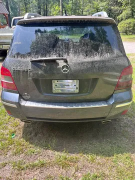 2009 Mercedes-Benz GLK-Class GLK 250 BlueTEC 4MATIC Sport Utility 4D