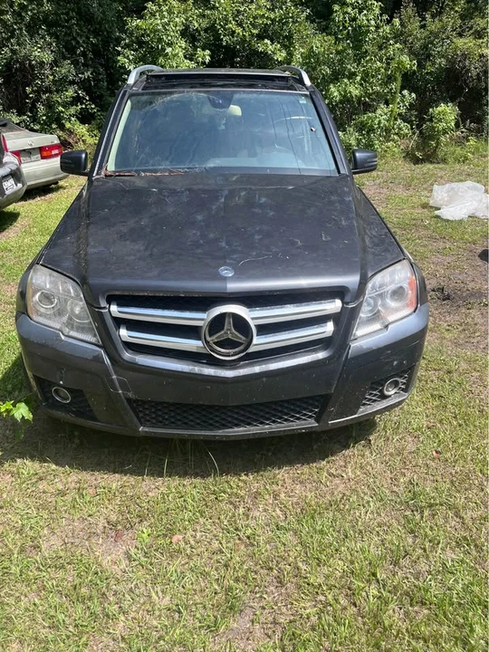 2009 Mercedes-Benz GLK-Class - Image 3 of 3