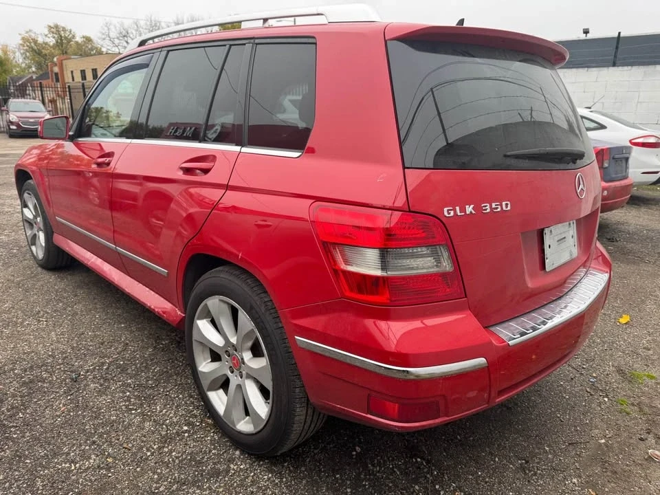 2009 Mercedes-Benz GLK-Class - Image 2 of 13