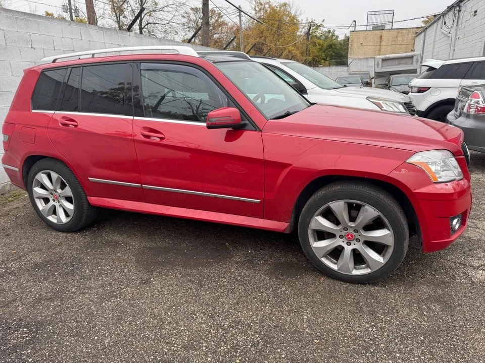 2009 Mercedes-Benz GLK-Class - Image 4 of 13