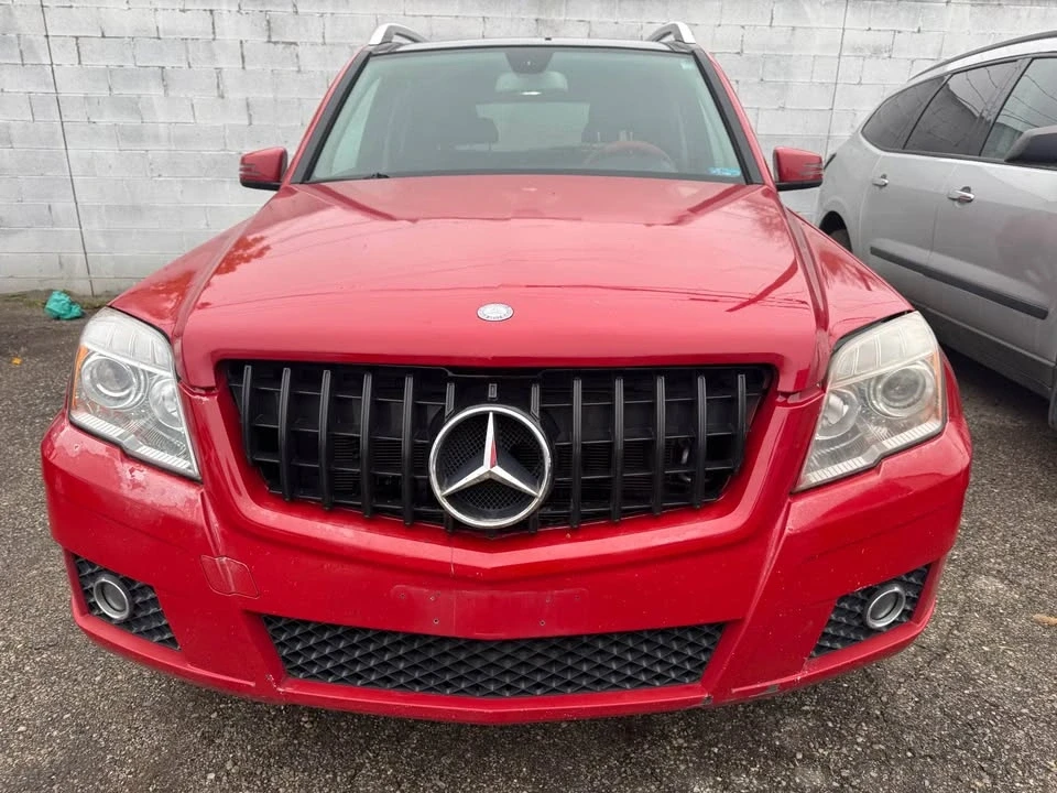 2009 Mercedes-Benz GLK-Class - Image 6 of 13