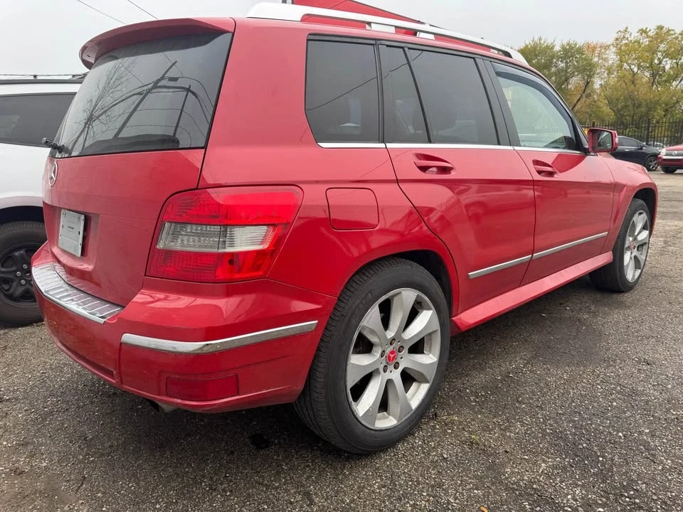 2009 Mercedes-Benz GLK-Class - Image 3 of 13