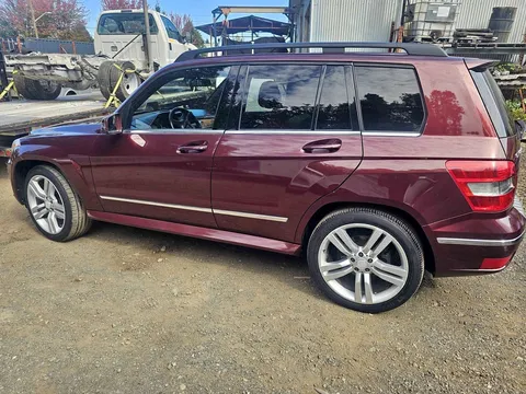 2009 Mercedes-Benz GLK-Class