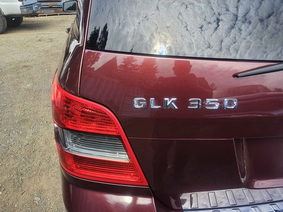 2009 Mercedes-Benz GLK-Class - Image 3 of 11