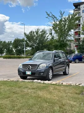 2009 Mercedes-Benz GLK-Class 4Matic