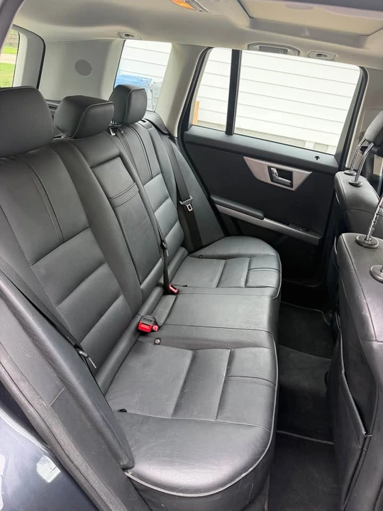 2009 Mercedes-Benz GLK-Class - Image 4 of 7