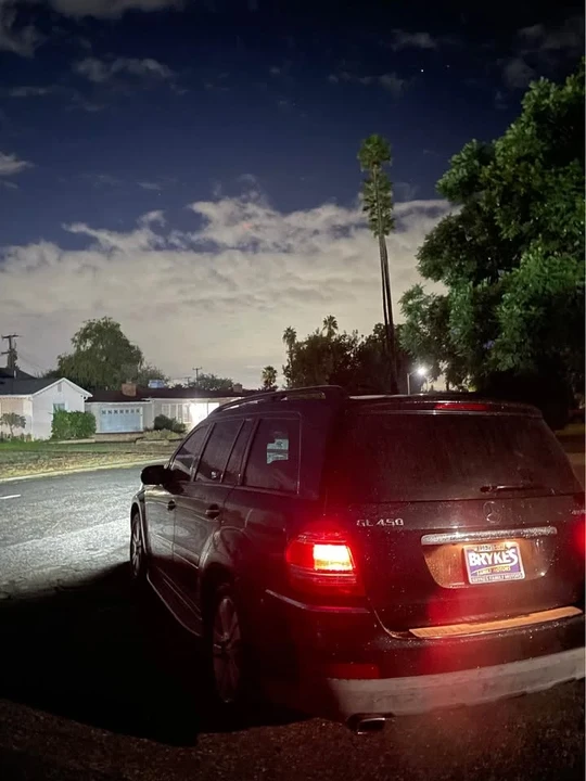 2009 Mercedes-Benz X164 GL-Class - Image 2 of 2