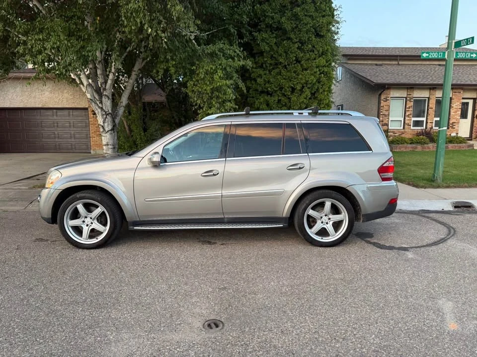 2009 Mercedes-Benz X164 GL-Class - Image 2 of 14