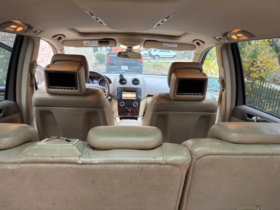 2009 Mercedes-Benz X164 GL-Class - Image 5 of 5