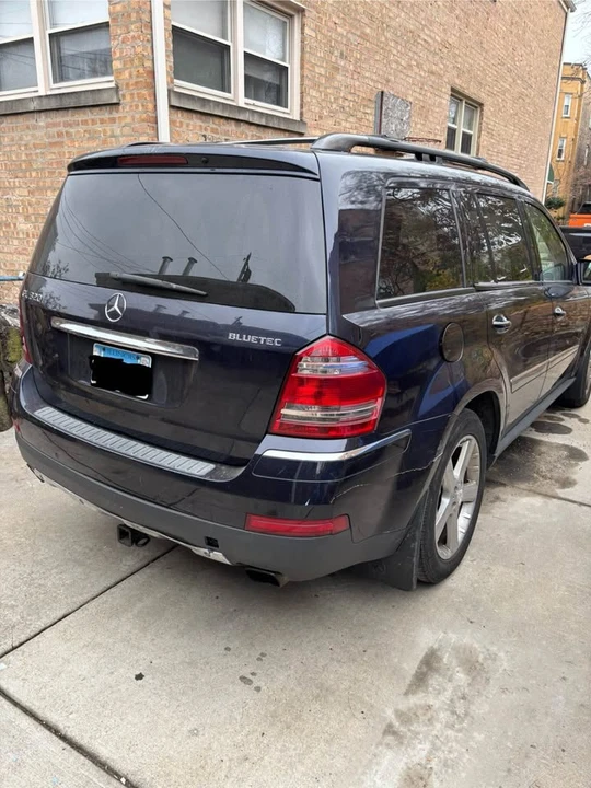 2009 Mercedes-Benz X164 GL-Class - Image 2 of 5