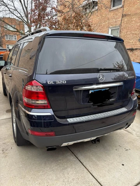 2009 Mercedes-Benz X164 GL-Class - Image 3 of 5