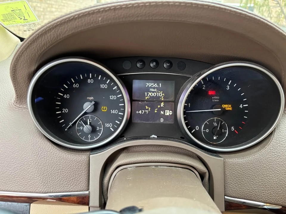 2009 Mercedes-Benz X164 GL-Class - Image 4 of 5