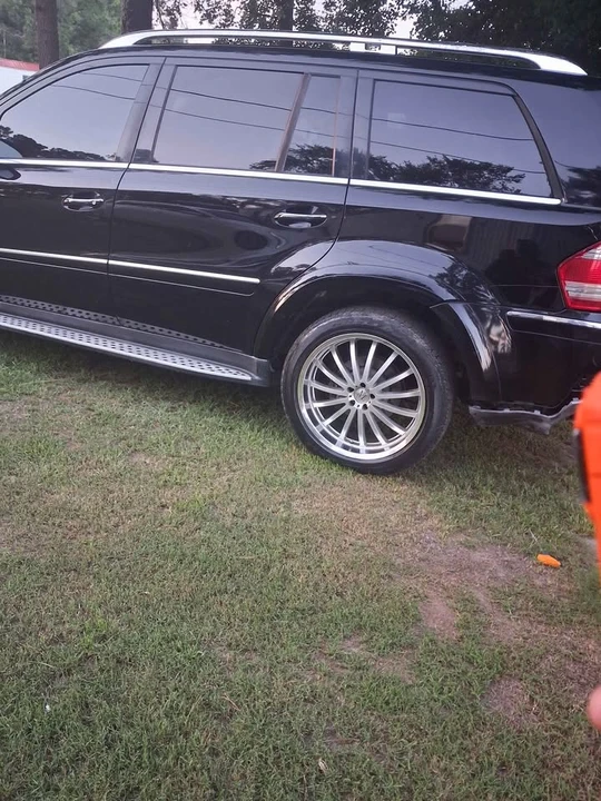 2009 Mercedes-Benz X164 GL-Class - Image 4 of 4