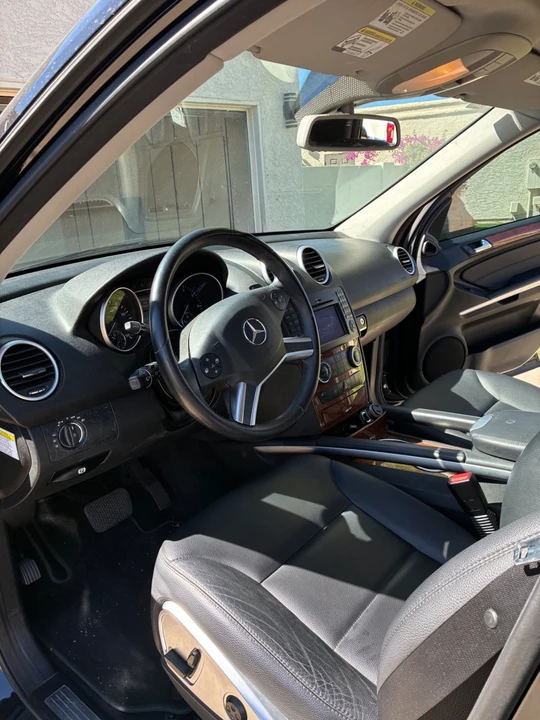 2009 Mercedes-Benz W164 M-Class - Image 2 of 3