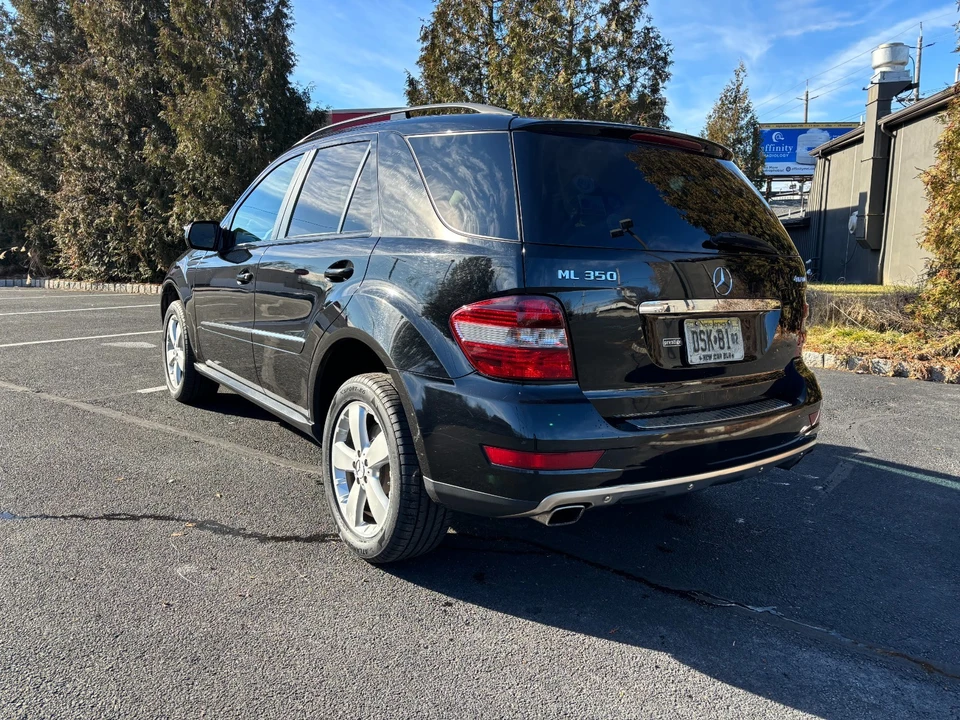 2009 Mercedes-Benz W164 M-Class - Image 9 of 20