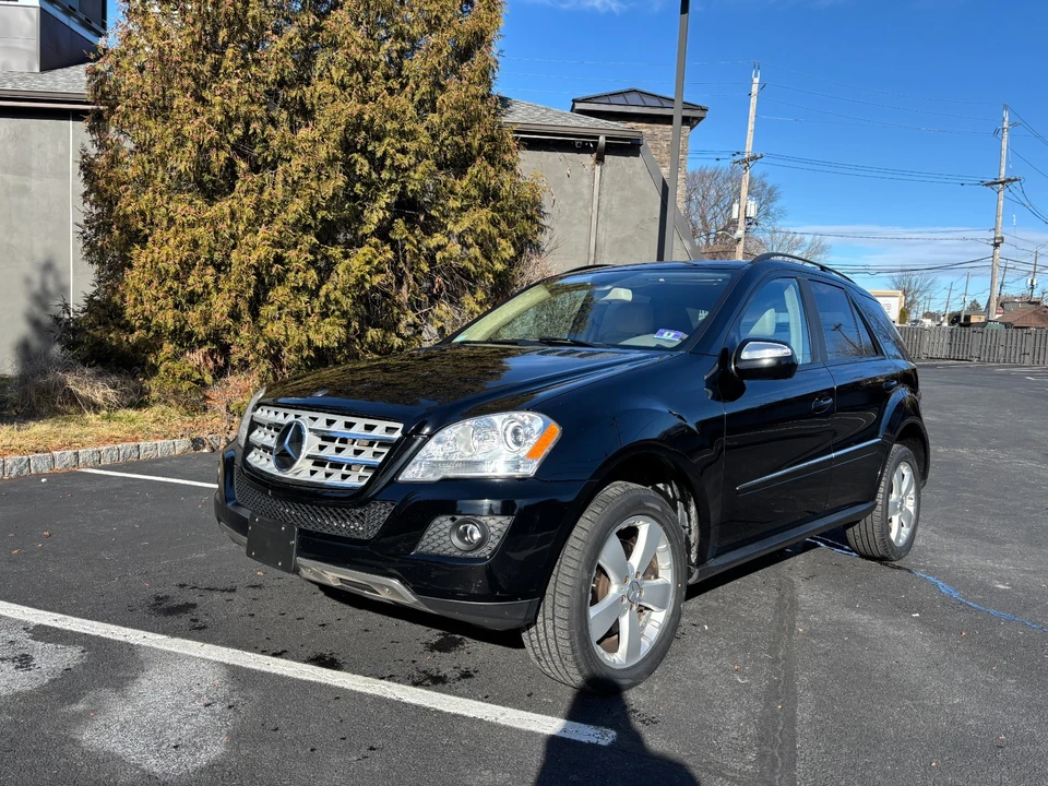 2009 Mercedes-Benz W164 M-Class - Image 2 of 20