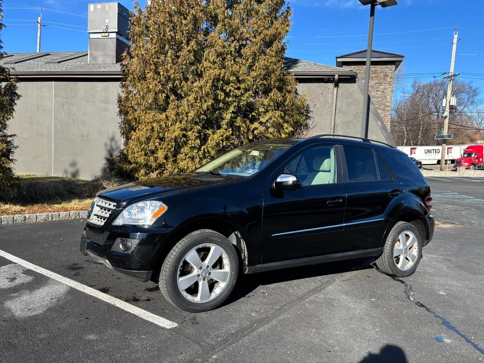 2009 Mercedes-Benz W164 M-Class - Image 4 of 20