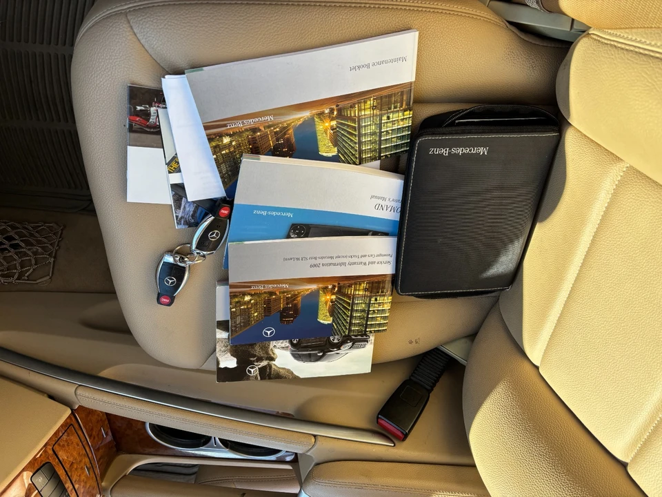 2009 Mercedes-Benz W164 M-Class - Image 12 of 20