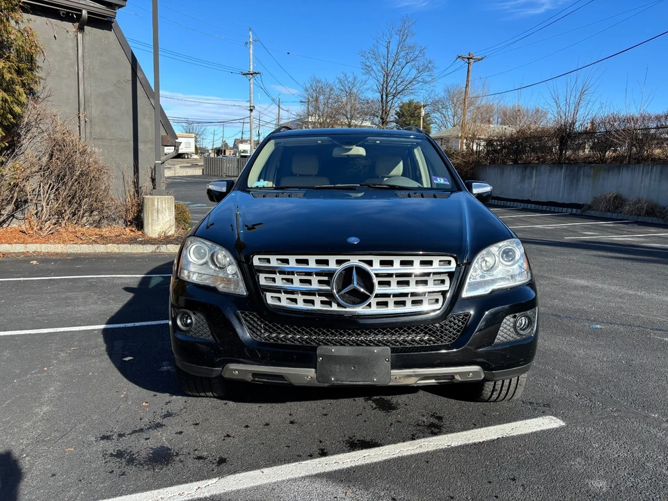 2009 Mercedes-Benz W164 M-Class - Image 8 of 20