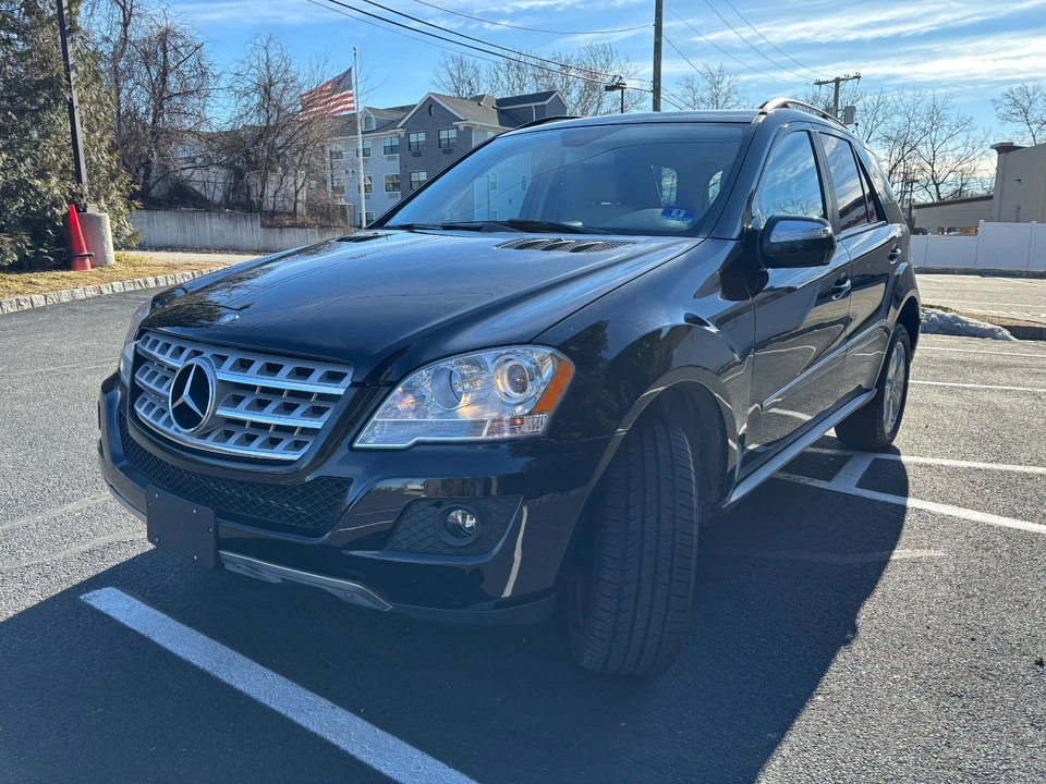 2009 Mercedes-Benz W164 M-Class - Image 19 of 20