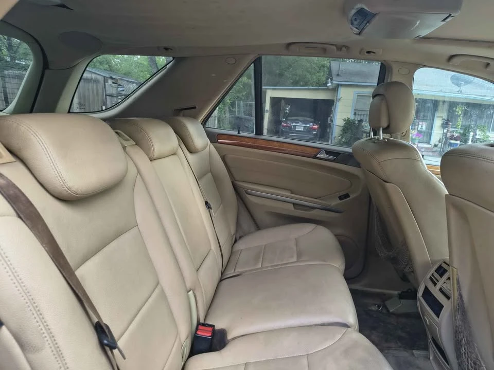 2009 Mercedes-Benz W164 M-Class - Image 10 of 11