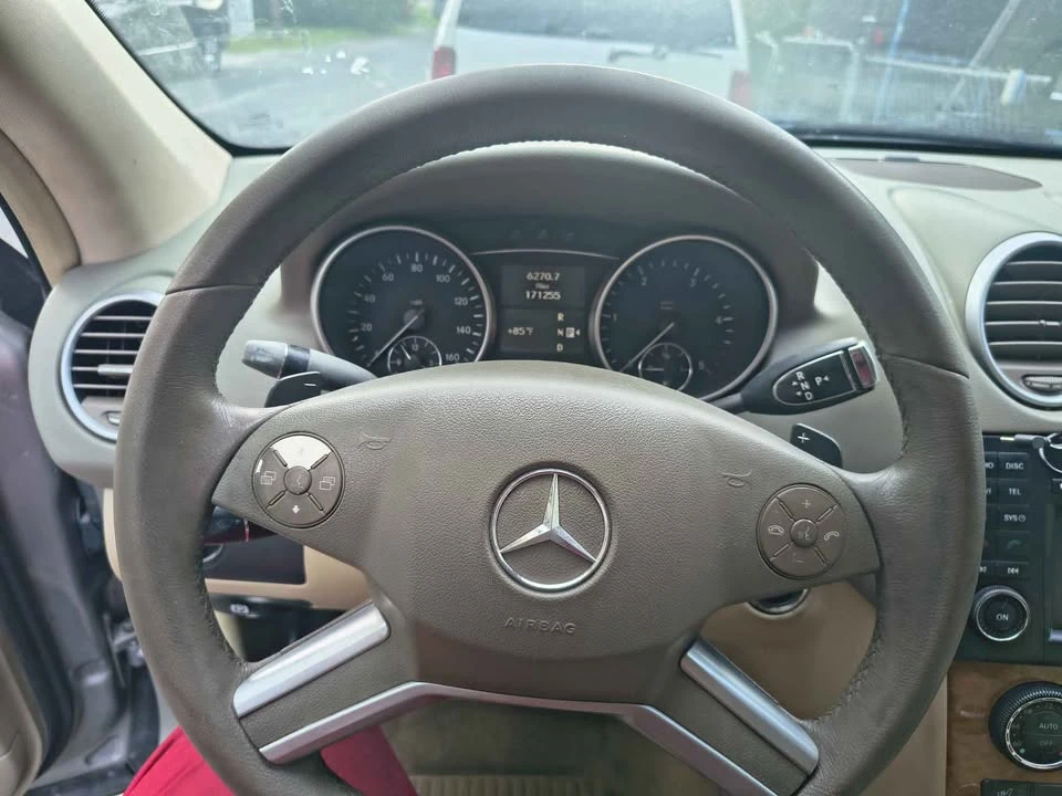 2009 Mercedes-Benz W164 M-Class - Image 4 of 11
