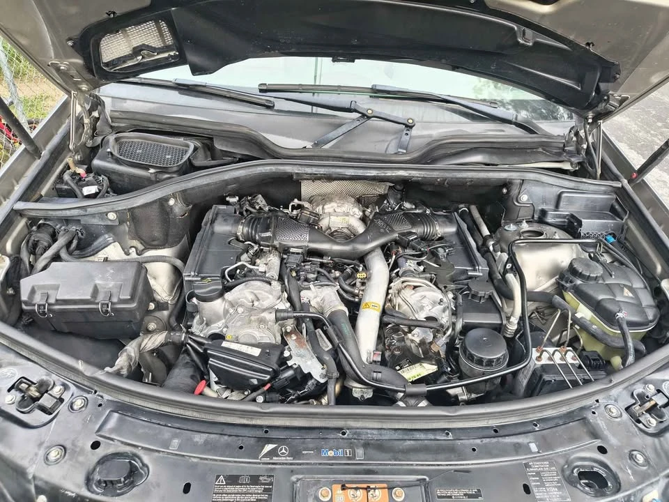 2009 Mercedes-Benz W164 M-Class - Image 2 of 11