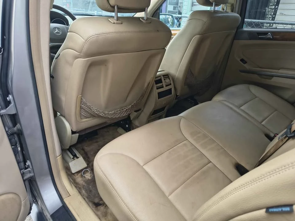 2009 Mercedes-Benz W164 M-Class - Image 9 of 11