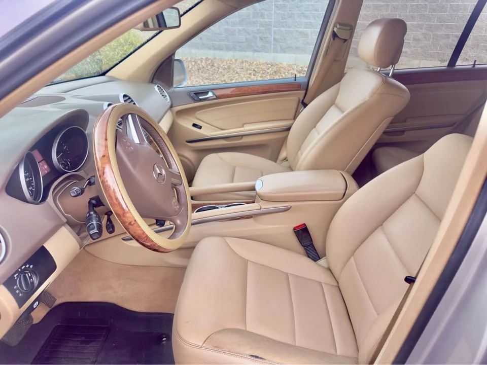 2009 Mercedes-Benz W164 M-Class - Image 7 of 12
