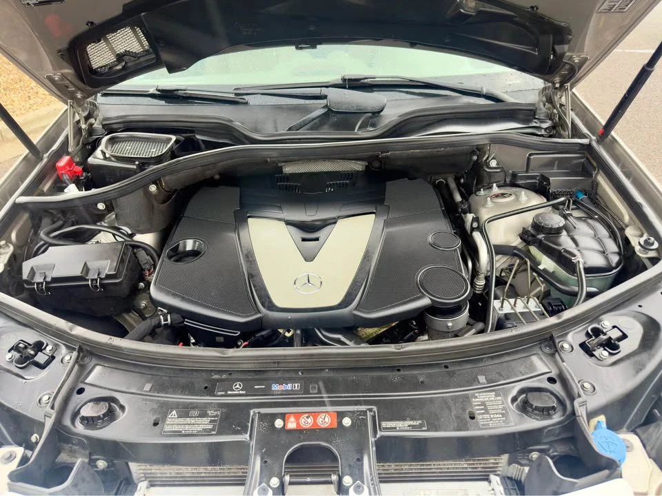 2009 Mercedes-Benz W164 M-Class - Image 12 of 12