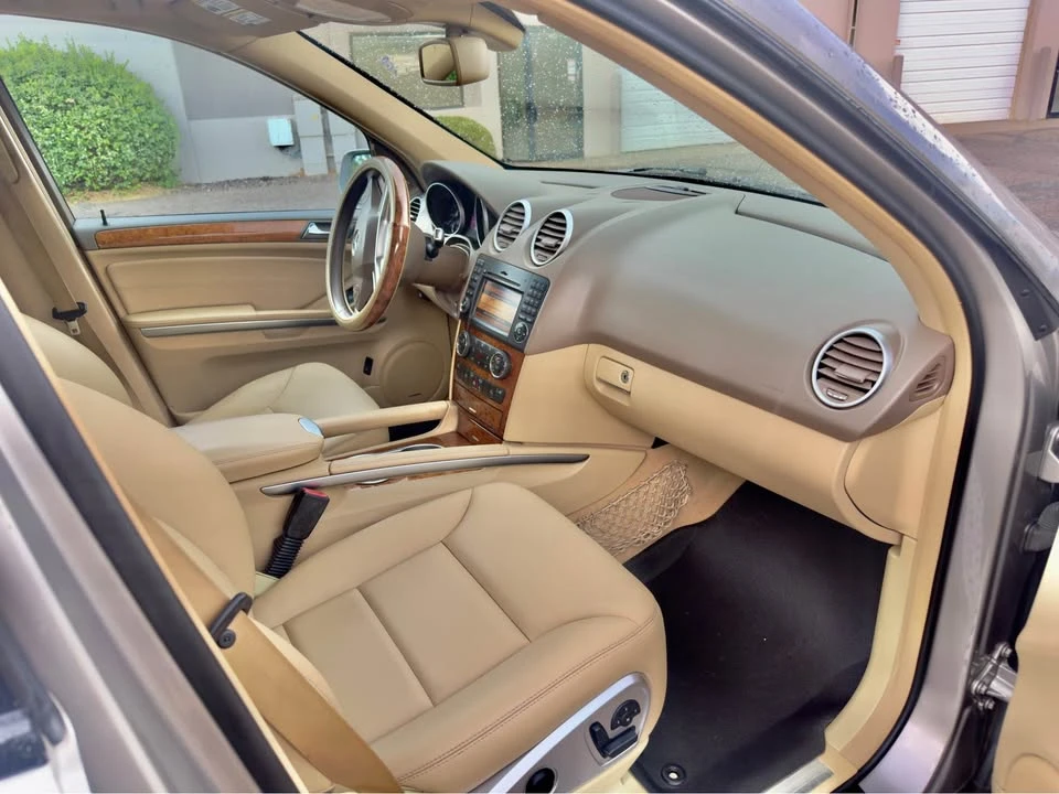 2009 Mercedes-Benz W164 M-Class - Image 8 of 12