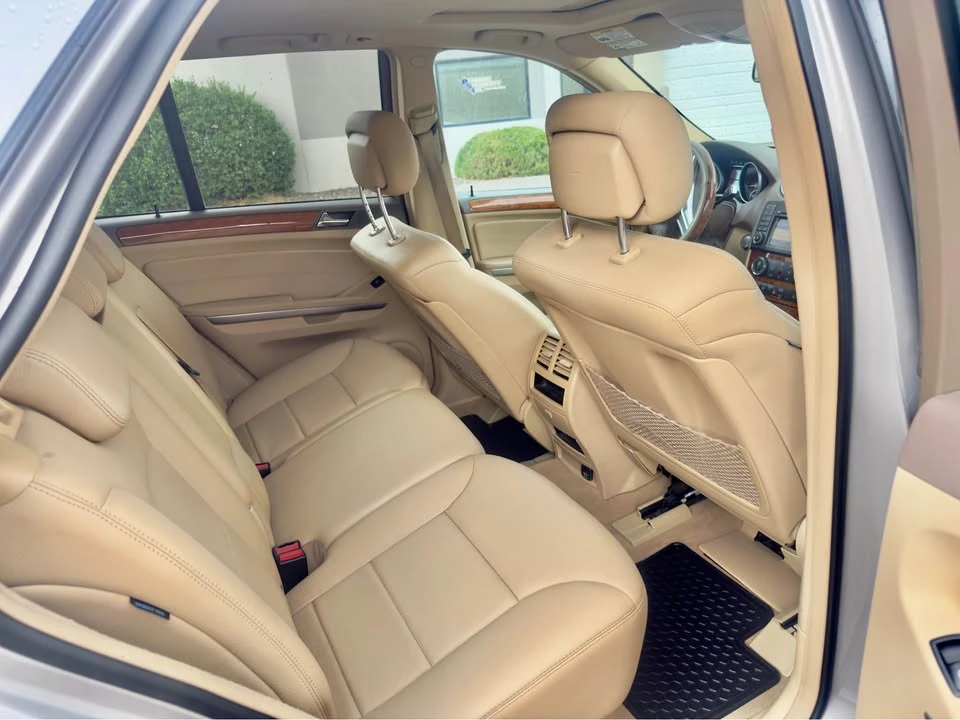 2009 Mercedes-Benz W164 M-Class - Image 10 of 12