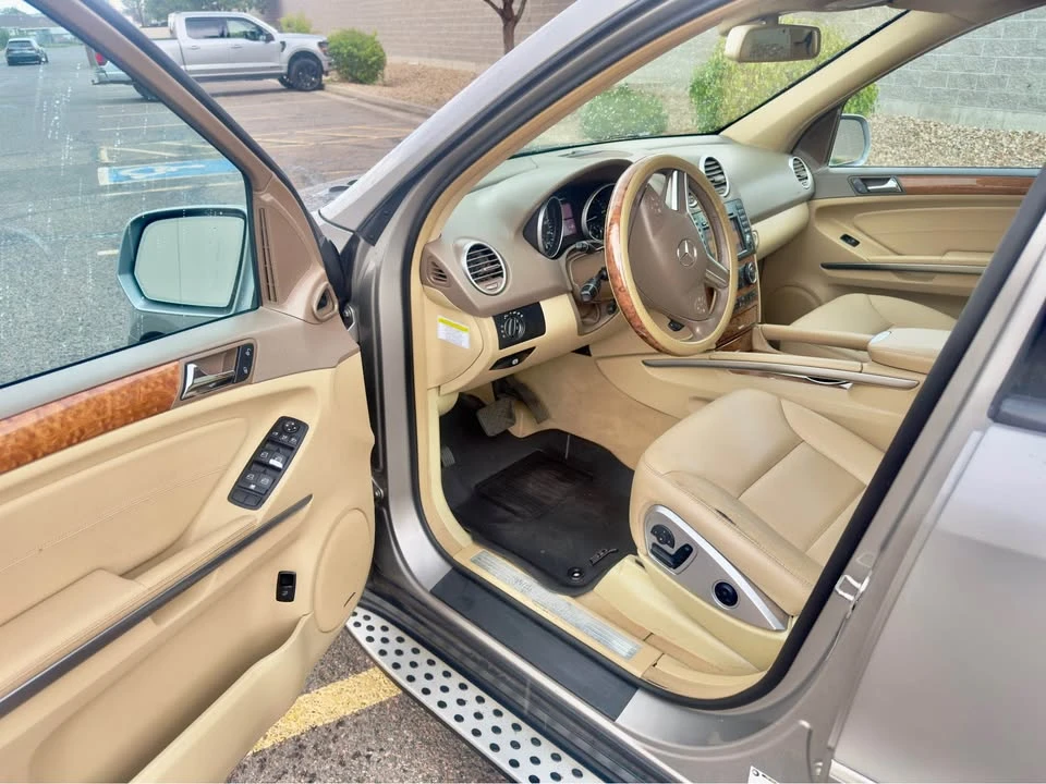 2009 Mercedes-Benz W164 M-Class - Image 6 of 12