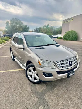 2009 Mercedes-Benz M-Class ML 320 BLUETEC Sport Utility 4D