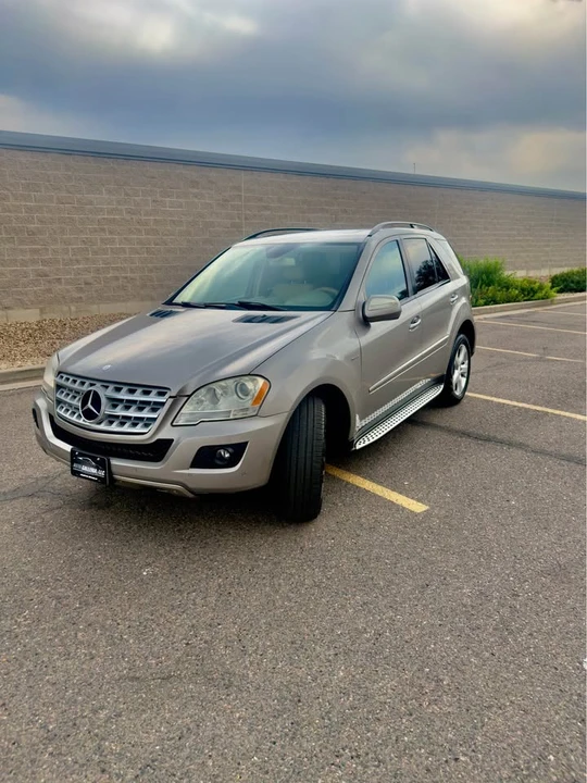 2009 Mercedes-Benz W164 M-Class - Image 3 of 12