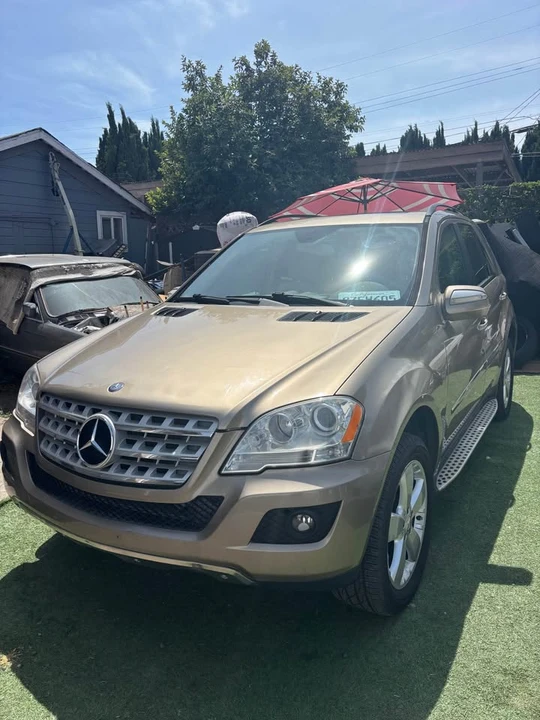 2009 Mercedes-Benz W164 M-Class - Image 2 of 17