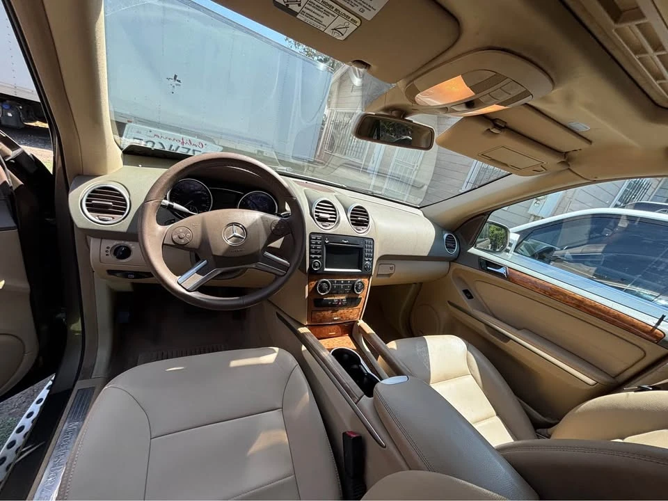 2009 Mercedes-Benz W164 M-Class - Image 9 of 17