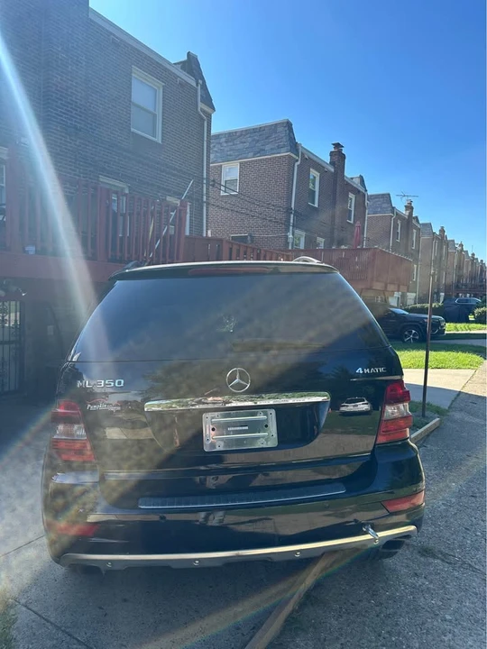 2009 Mercedes-Benz W164 M-Class - Image 2 of 11