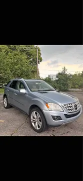 2009 Mercedes-Benz M-Class ML 350 4MATIC Sport Utility 4D