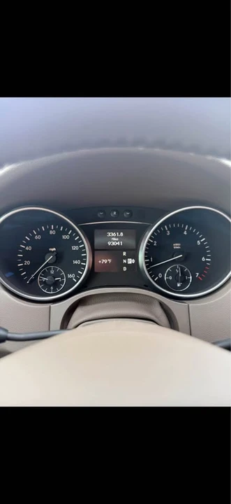2009 Mercedes-Benz W164 M-Class - Image 10 of 10